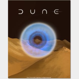 Dune Posters and Art